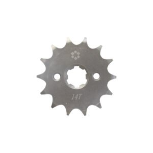 ENGRANE DELANTERO 14T ITALIKA AT 110 (05-16) CHOHO / HONDA CBF125 TWISTER (19-23)
