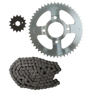 ENGRANE 50X15 CADENA 428HX130L SET VENTO CROSSMAX 250 (20-21) CHOHO