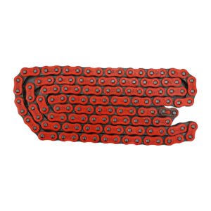 CADENA 428HX126L O-RING NARANJA CHOHO