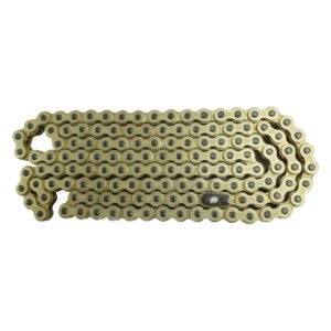 CADENA 520HX132L DORADO CHOHO