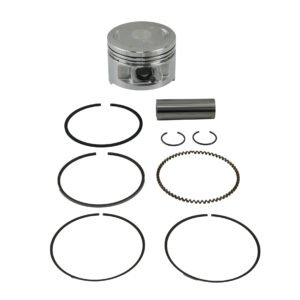 PISTON COMPLETO 0.00 ESTANDAR (PERNO 15MM) SET YAMAHA YBR 125 ZR (16-19)