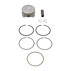 PISTON COMPLETO 0.00 STD SET HONDA XR 190 L (21-24), CB 190 R (16-23)
