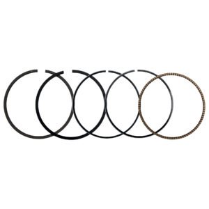ANILLOS 0.00 ESTANDAR SET HONDA CARGO 150 (14-19), XR 150L (16-19) (WSTD)