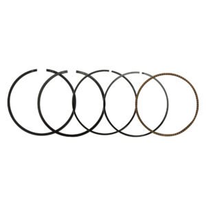 ANILLOS 0.00 ESTANDAR SET HONDA XR 190 L (21-24), CB 190 R (16-23)
