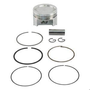 PISTON COMP 0.00 STD 12MM SET HN CBF 125 TWISTER(19-24) WSTD
