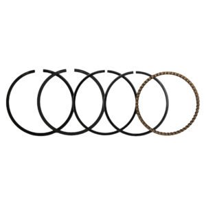 ANILLOS 0.00 ESTANDAR SET ITALIKA FT 125 CLASICA (12-16), DT 125 CLASICA (17-19), FT 125 TS (16-21) / HONDA CGL 125 TOOL (12-23) (WSTD)