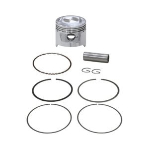 PISTON COMPLETO 0.00 ESTANDAR (PERNO 13MM) SET ITALIKA ST 70 (05-08), ST 90 (09-18)