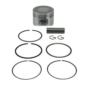 PISTON COMPLETO 0.25 (PERNO 13MM) SET ITALIKA AT 110 (05-16), AT 110 SPORT (11-15)