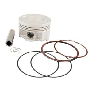 PISTON COMPLETO 0.00 ESTANDAR (PERNO 13MM) SET ITALIKA FT 150 GT (11-13)