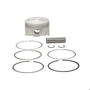 PISTON COMPLETO 0.25 (PERNO 13MM) SET ITALIKA FT 150 GT (11-13)