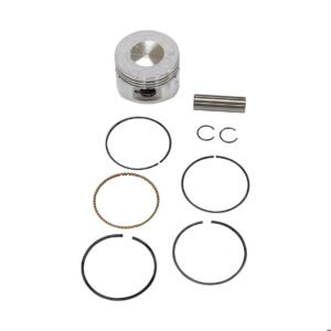 PISTON COMPLETO 0.00 ESTANDAR (PERNO 13MM) SET ITALIKA FT 110 (10-16), AT 110 RT (12-14)