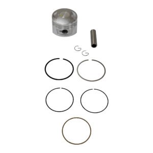 PISTON COMPLETO 0.00 ESTANDAR (PERNO 15MM) SET ITALIKA RT 200 (20-22)