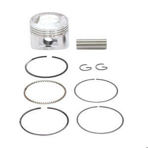 PISTON COMPLETO 0.00 ESTANDAR (PERNO 14MM) SET ITALIKA AT 125 (17-20)