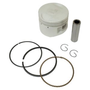 PISTON COMPLETO 0.25 (PERNO 16MM) SET ITALIKA DM 200 (07-19)
