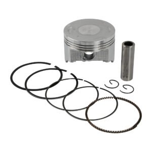 PISTON COMPLETO 0.50 (PERNO 15MM) SET ITALIKA 250 Z (14-25)