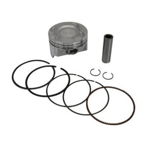 PISTON COMPLETO (PERNO 17 MM) SET ITALIKA VORT-X 300 (17-24)