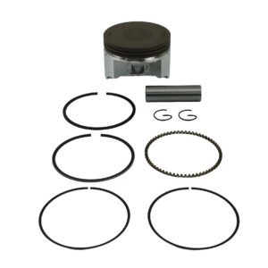 PISTON COMPLETO 0.00 ESTANDAR (PERNO 15MM) SET PARA VELOCI XEVERUS 250 (21) MARCA RODA