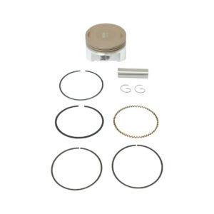 PISTON COMPLETO 0.25 (PERNO 15MM) SET PARA VELOCI XEVERUS 250 (21) MARCA RODA
