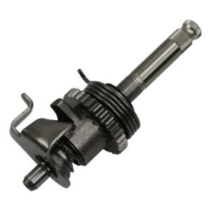 EJE ARRANQUE CON RESORTE PARA ITALIKA DM 250 (20-24)  / VELOCI XEVERUS 300 (24-26)MARCA RODA