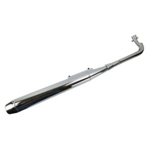 SILENCIADOR COMPLETO HONDA C 90 (98-08)