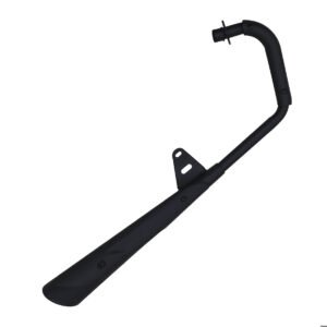 SILENCIADOR COMPLETO ITALIKA FT 150 GT (11-13)