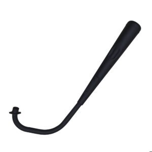 SILENCIADOR COMPLETO ITALIKA FT 125 SPORT (12-15) / VENTO XPRESS 150 (20-21), XPRESS 170 (24-25)