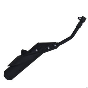 SILENCIADOR COMPLETO ITALIKA DM 200 (07-19)