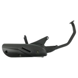 SILENCIADOR COMPLETO ITALIKA BIT 150 (22-23), BIT NUEVA GENERACION (24)