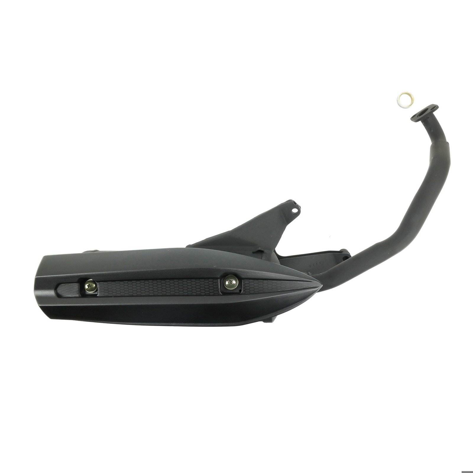 SILENCIADOR COMPLETO ITALIKA WS 150 SPORT (17-25)