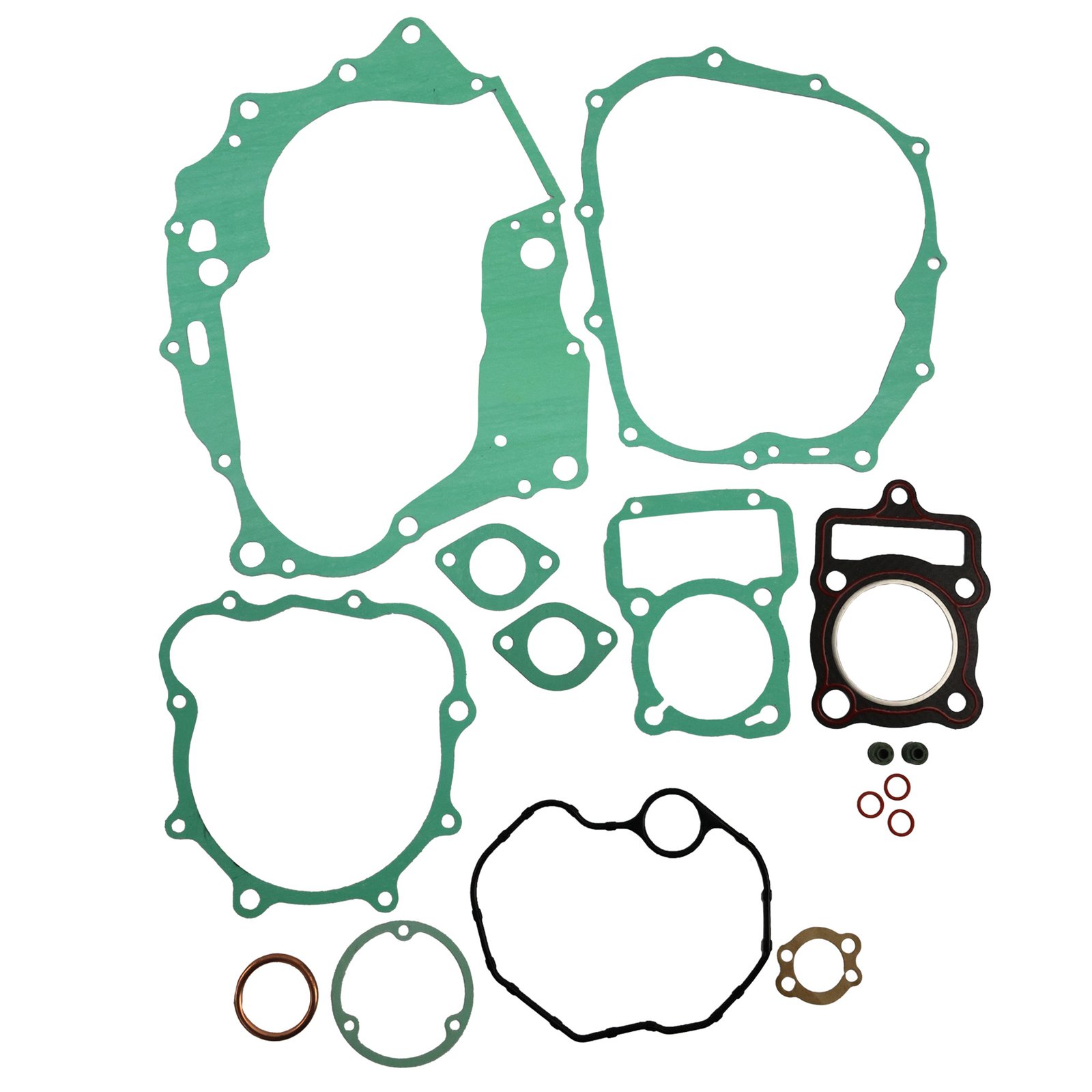EMPAQUES MOTOR COMPLETO SET HONDA CGL 125 TOOL (12-19) (WSTD)
