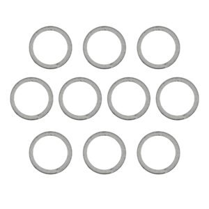 EMPAQUE TUBO ESCAPE ITALIKA FT 125 (22-26), DM 150 (22-26), 150 Z (14-26), 250 Z (14-25), 200 Z (19-26), FT 200 (24-26), RT 200 (15-26)