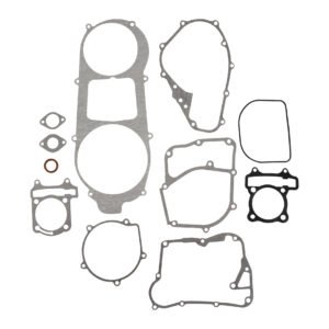 EMPAQUE MOTOR COMPLETO PARA VELOCI BEAST 200 (22-24) MARCA RODA