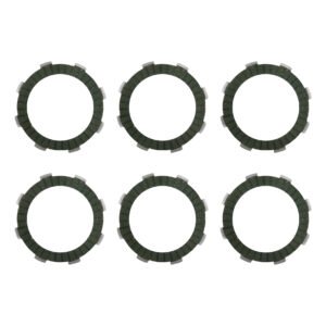 DISCO EMBRAGUE PASTA DESLIZANTE CG 200 SET (SOLAMENTE UTILIZAR EN EMBRAGUE DESLIZANTE CÓDIGO 35-0040-001)