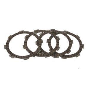 DISCO EMBRAGUE PASTA SET YAMAHA YBR 125 C EXPRESS (15-19) / HONDA CBF125 TWISTER (19-23)