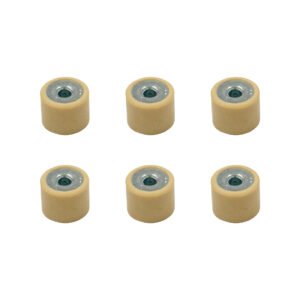 RODILLOS AVANCE CENTRIFUGO SET YAMAHA RAY ZR (14-22) (CODIGO ANTERIOR 35-1113-001)