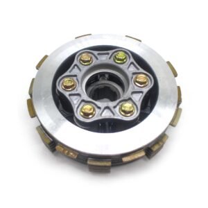 EMBRAGUE COMPLETO ITALIKA DM 250 (20-24), DM 200 (14-24) / VENTO CROSSMAX 220 (25)