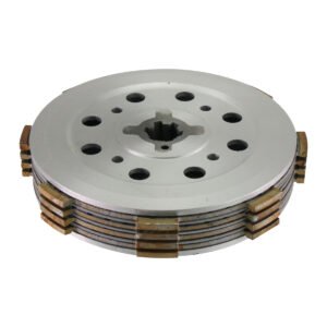 EMBRAGUE COMPLETO SET YAMAHA YBR 125 C EXPRESS (16-19) (WSTD)