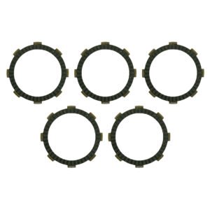DISCO EMBRAGUE PASTA SET HONDA GL 150 CARGO (14-19), XR 150L (16-19) / VENTO XPRESS 170 (24-25) (WSTD)