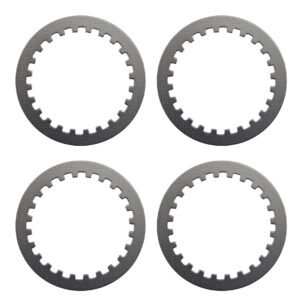 DISCO EMBRAGUE LAMINA SET HONDA CGL 125 TOOL (12-19) / VENTO XPRESS (20-21), LITHIUM 190 (24-25), RYDER 190 (24-25), XPRESS 170 (24-25)