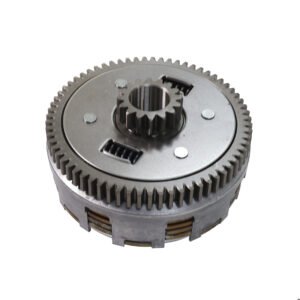 EMBRAGUE COMPLETO HONDA GL 150 CARGO (14-19), XR 150L (16-19) (WSTD)