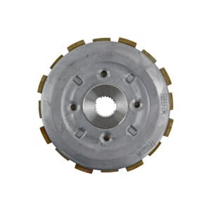 EMBRAGUE SIN CAMPANA SET HONDA CBF 125 TWISTER (19-23)