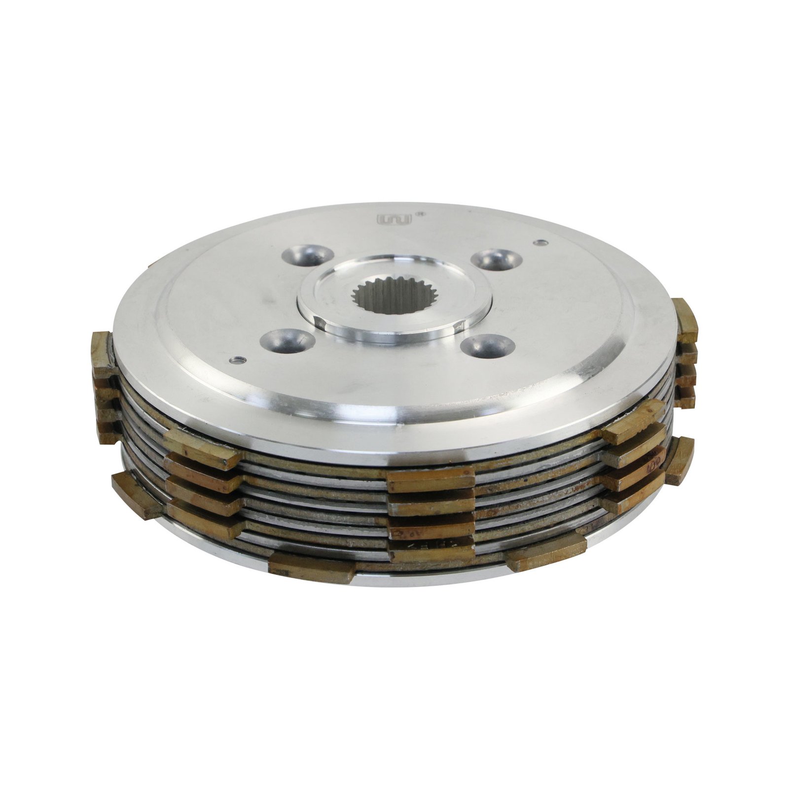 EMBRAGUE COMPLETO SET HONDA XR 190 L (21-24) (WSTD)