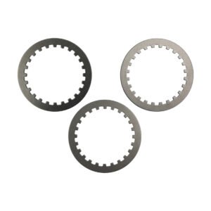 DISCO EMBRAGUE LAMINA SET HONDA CBF 125 TWISTER (19-24) WSTD