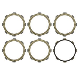 DISCO EMBRAGUE PASTA SET BAJAJ PULSAR NS 200 (12-19)