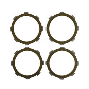 DISCO EMBRAGUE PASTA SET BAJAJ PULSAR N 250 (21-26) (WSTD)