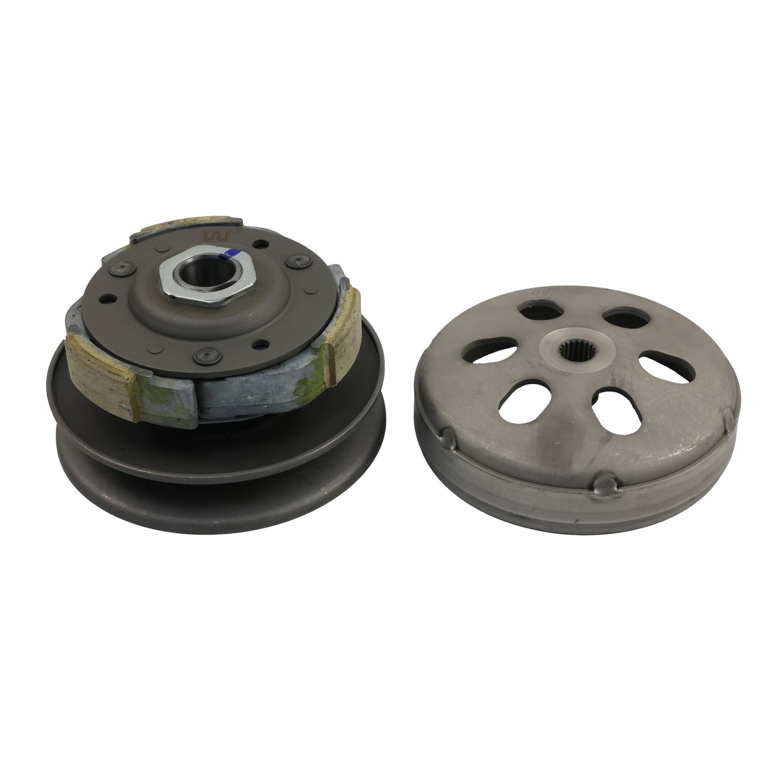 EMBRAGUE COMPLETO PARA ITALIKA DS 150 (06-18), DS 125 (17-18) / VELOCI BEAST 200 (22-24), BEAST 200 R (22-24) MARCA WSTD