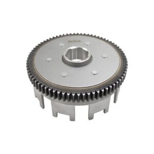 CAMPANA EMBRAGUE ITALIKA FT 125 CLASICA (12-16), DT 125 CLASICA (17-19), FT 150 TS (16-21)