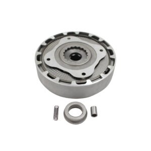 CAMPANA EMBRAGUE COMPLETA ITALIKA FT 110 (10-16)
