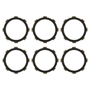 DISCO EMBRAGUE PASTA SET ITALIKA DM 200 (07-19), DM 300 (25) / VENTO SCREAMER 250 (21-23), STORM 250 (21-23)