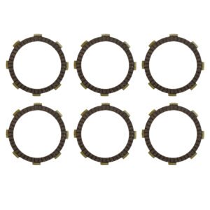 DISCO EMBRAGUE PASTA SET ITALIKA DM 200 (16-18)/ VENTO CROSSMAX 200 (20-21), CROSSMAX 250 (20-21), SCREAMER 250 (21-23), STORM 250 (21-23) (WSTD)